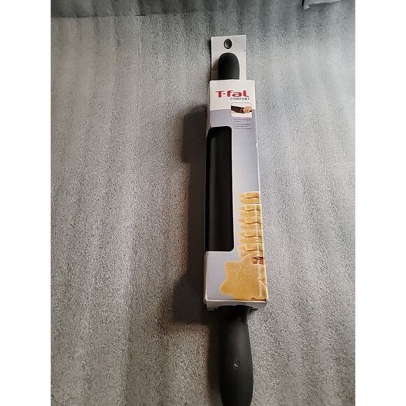 T-Fal Comfort Rolling Pin Nonstick NIB - Picture 2 of 8